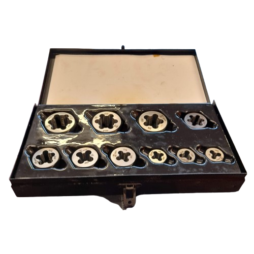 Sutton Tools Die Set 10pce