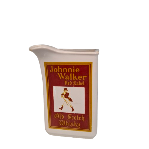 Vintage Johnnie Walker Red Label Ceramic Jug (JN)