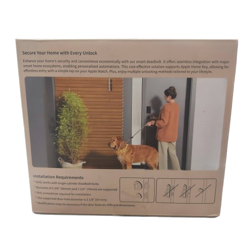 Aqara Smart Lock U50 DL-D05D, Like New In Box (NA)