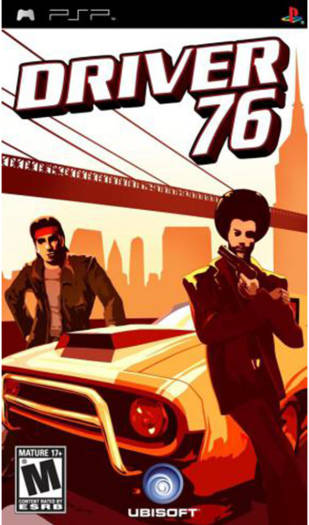 Sony Psp Game Driver 76 (NG)
