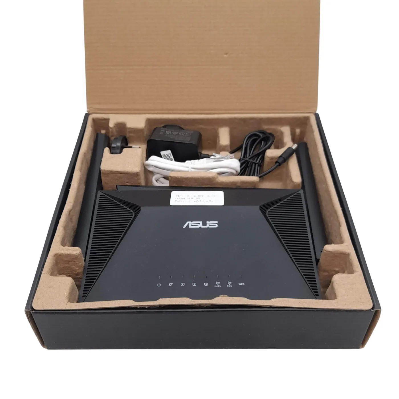 ASUS Modem Router RT-AX52 – In Box – WR 1351021