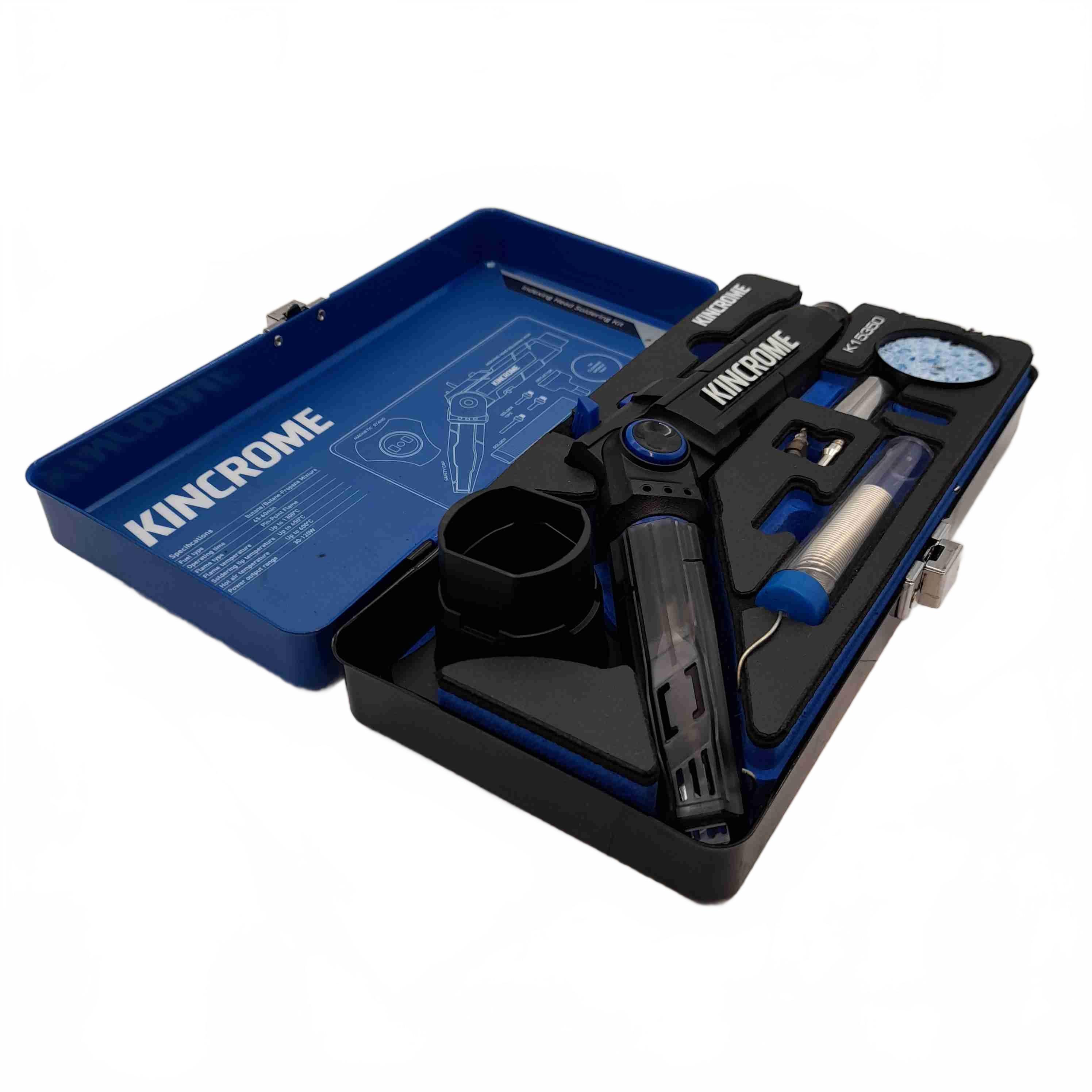 Kincrome Soldering Iron Kit K15350 (WR 1436539)