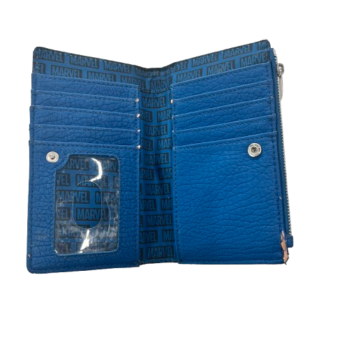 Loungefly Marvel Cartoon Wallet (MK)