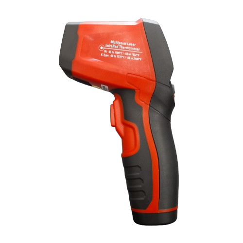 RS PRO Infrared Thermometer RS-836 206-8742 (LN)