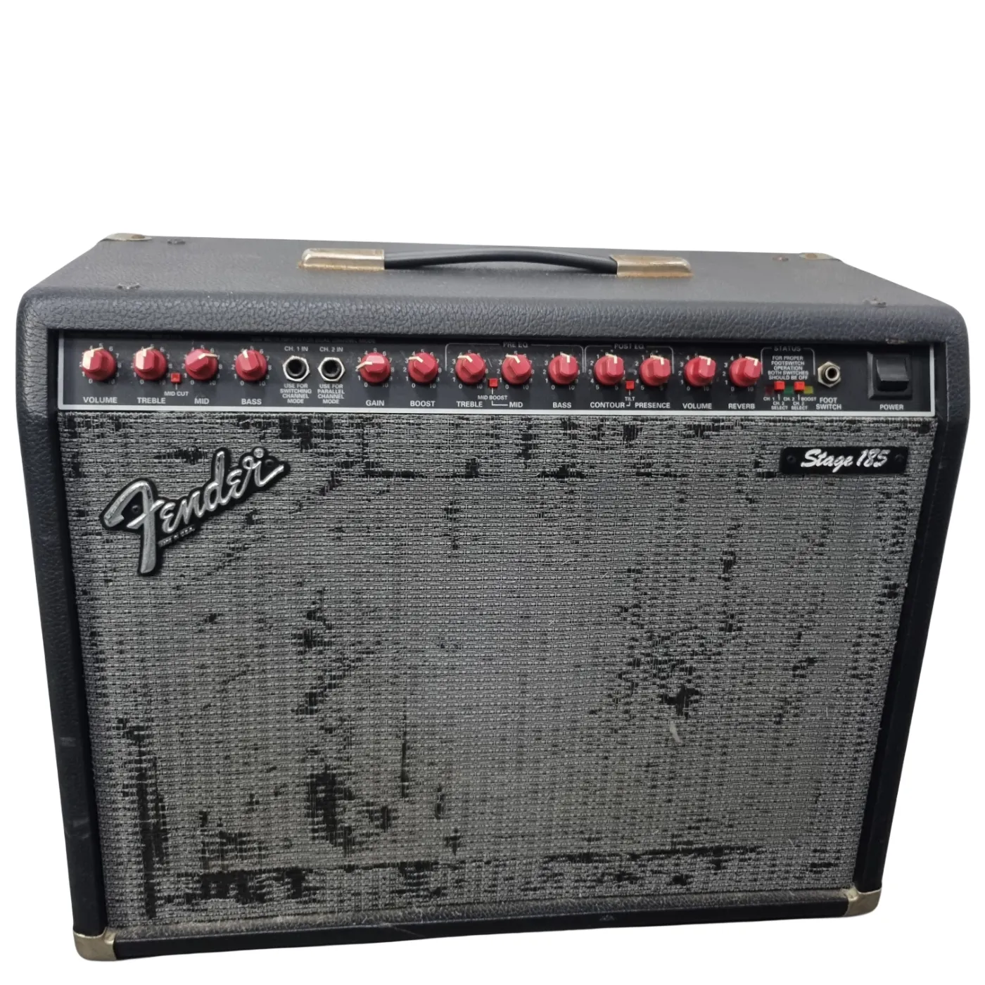 Fender Amp Stage 185 (WR 1368677) **Pick Up Only**