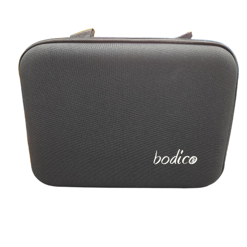 Bodic BCC001 Classic Massage Gun with 4 Attachments in Box (LN)