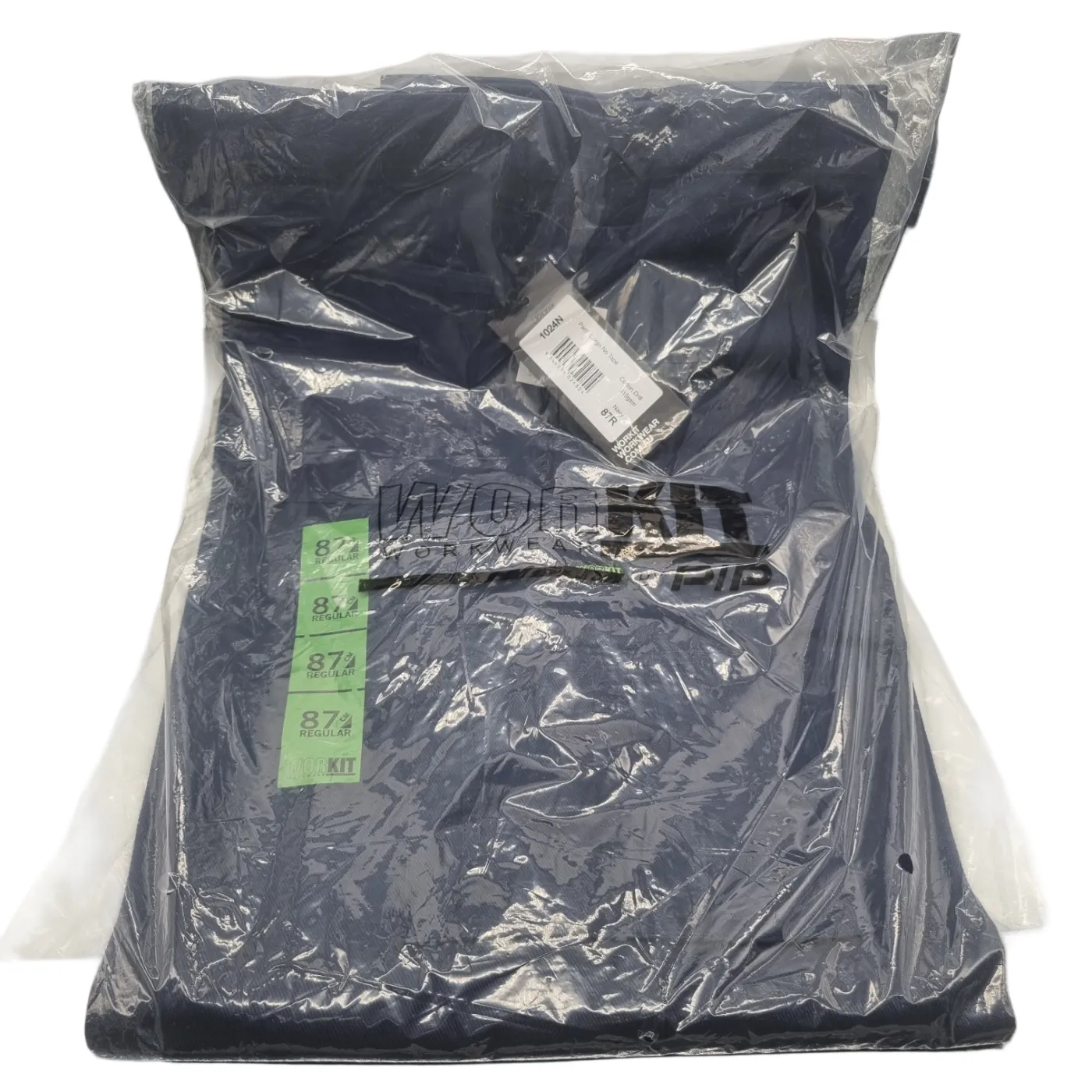 MultiTek Tuffa Workwear 1024N PPE2 Flame Retardant Reflective Cargo Trousers – Size: 32 Waist