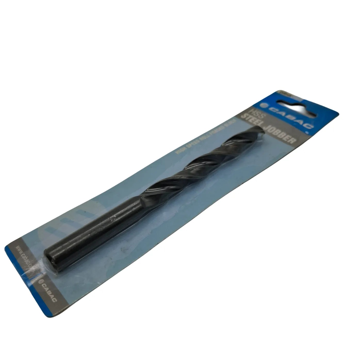 CABAC DRHSSJ11 HSS Steel Jobber Drill Bit (WR)