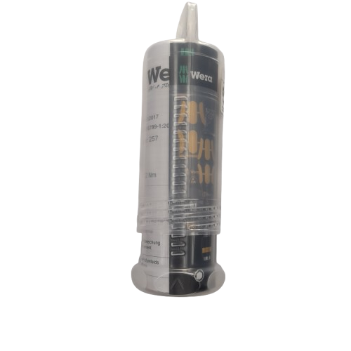 Wera Torque Adaptor 05074730001 (LN)