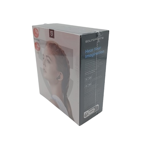 Soundpeats TrueAir2 True Wireless Earbuds (1424598) (WR)