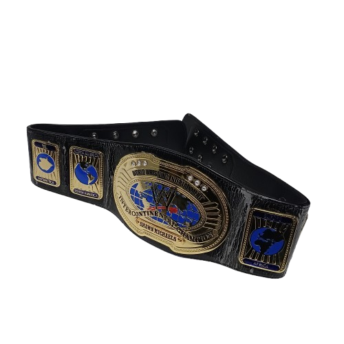Figures Toy Company WWE Spinning Wrestling Championship Kid-Sized Belt [WR 1411025]