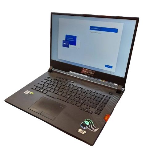 Asus Laptop ROG G532L With Charger