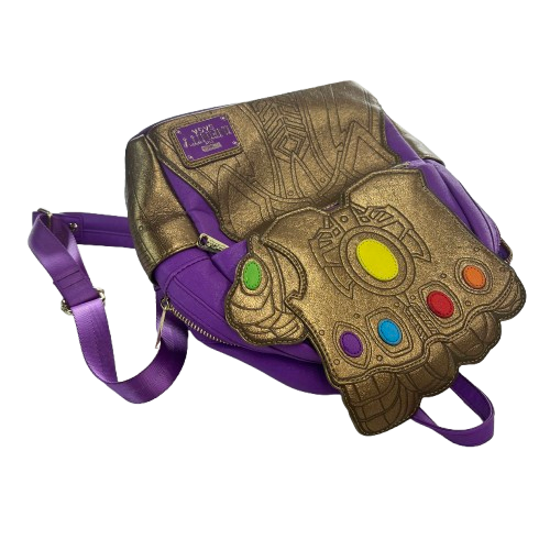 Loungefly Infinity Gauntlet Backpack (MK)