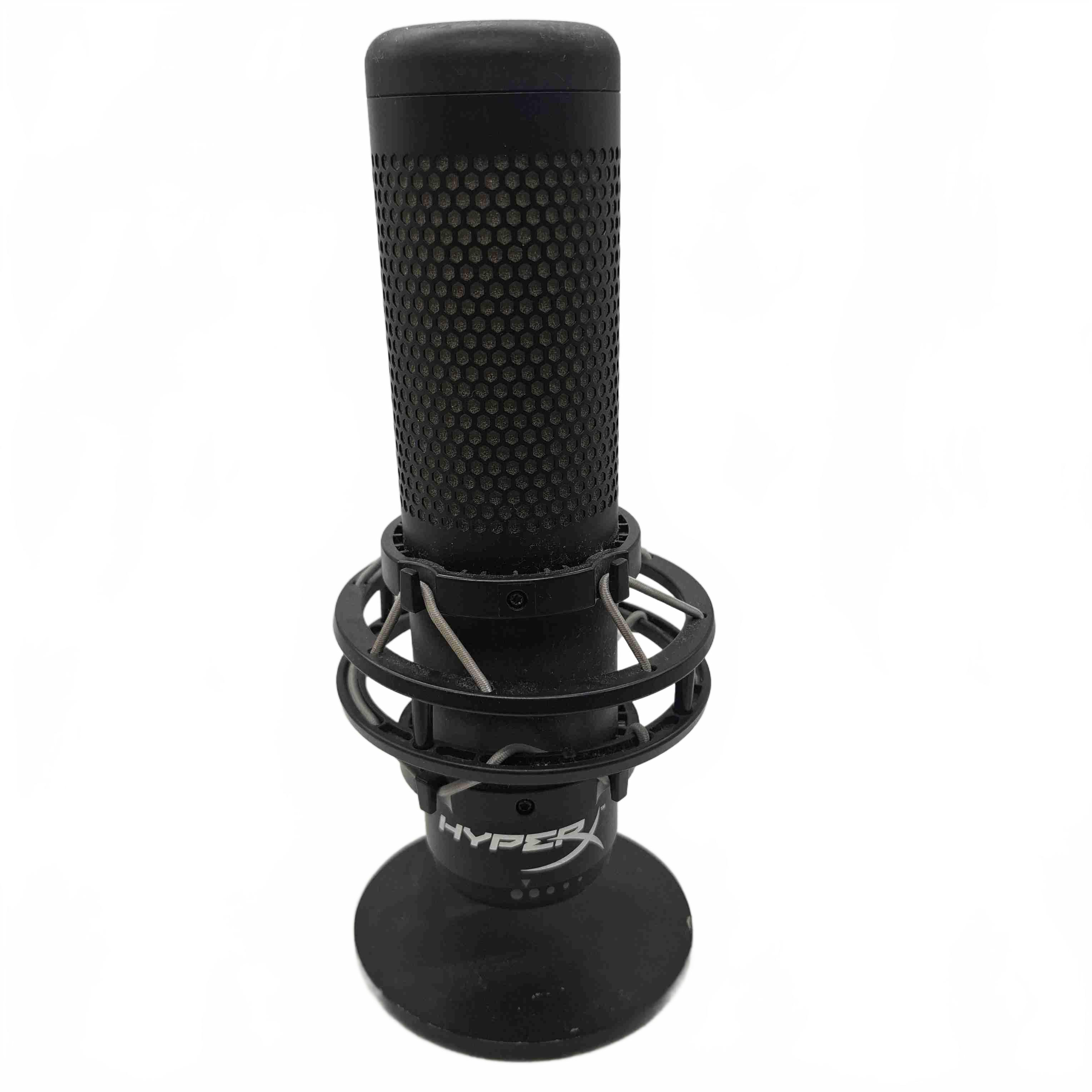 HyperX Quadcast S USB Microphone + USB C (WR 1434400)