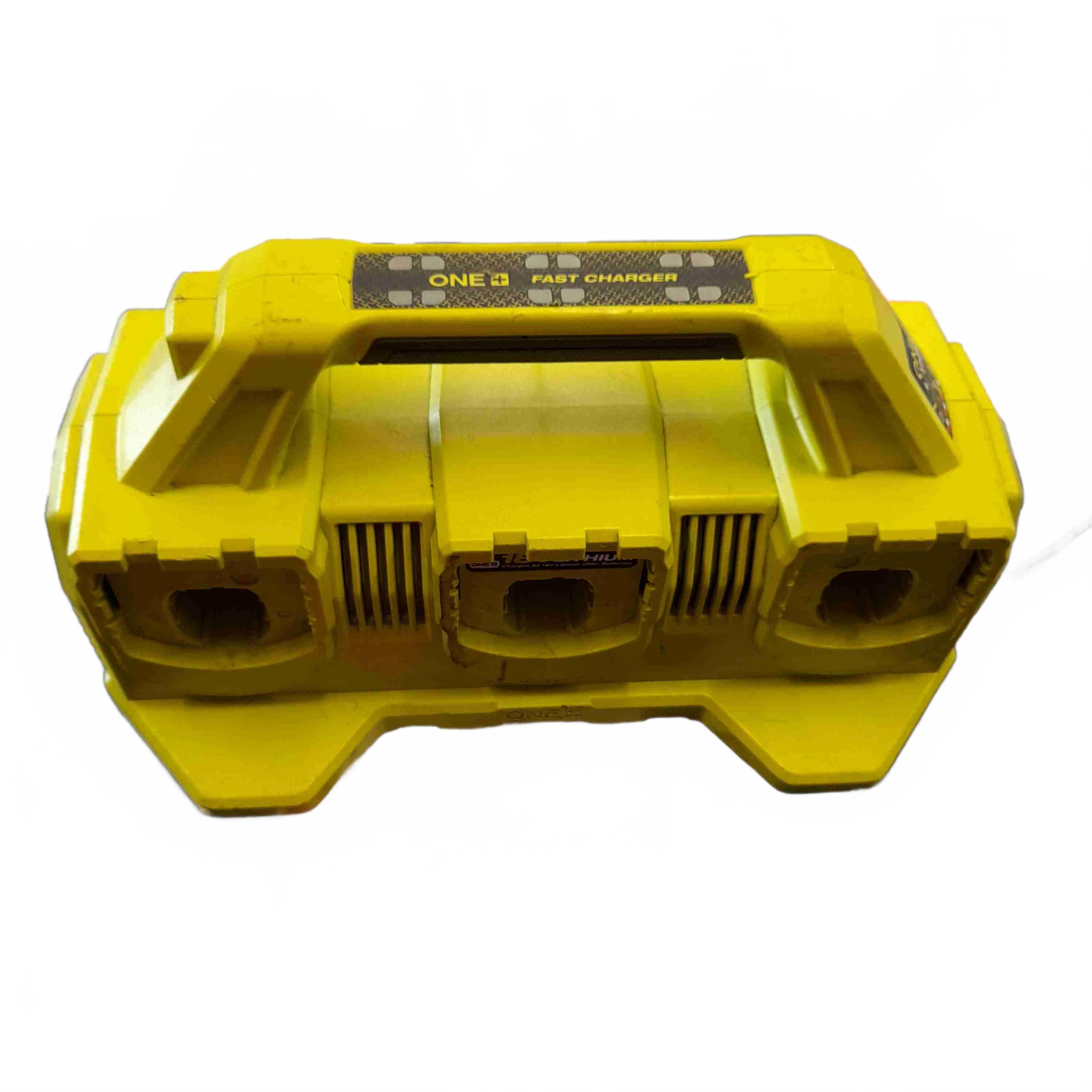 Ryobi 18V One+ 6-Port Battery Charger RC18640 (GE)