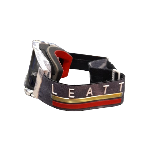 Leatt Goggles- White And Blue