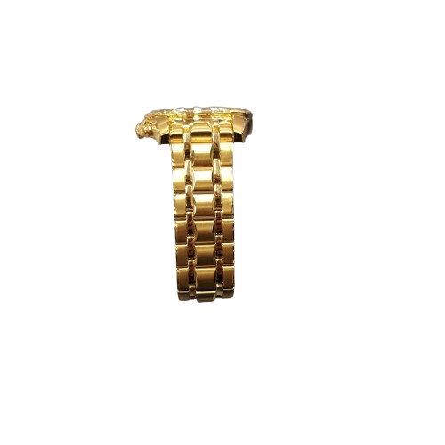 Seiko V172-0AV0 Gold Mens Analogue Watch (MR)