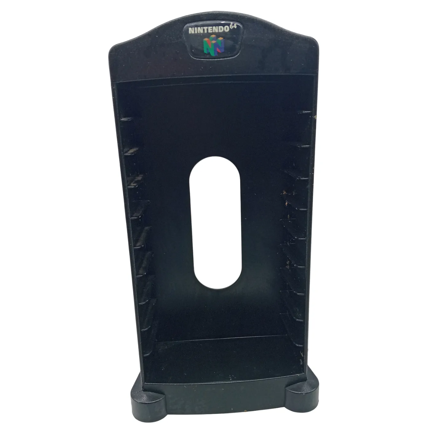 Nintendo 64 Game Stand – Display Rack for N64 Cartridges (WR 1349948)