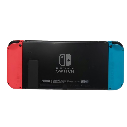 Nintendo Switch HAC-001(-01) Console with Dock, Charger, HDMI, Controller, and Grips