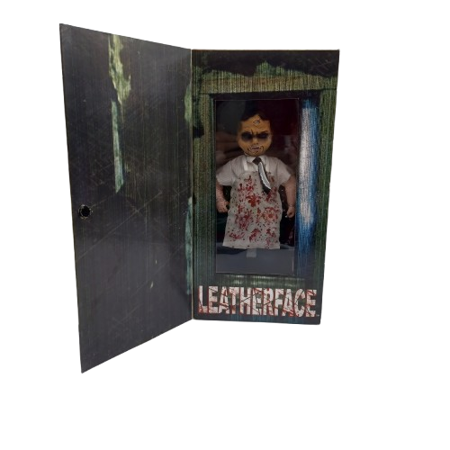 Living Dead Dolls Leatherface The Texas Chainsaw Massacre In Box