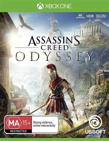 Xbox One Game – Assassin’s Creed Odyssey (WR)