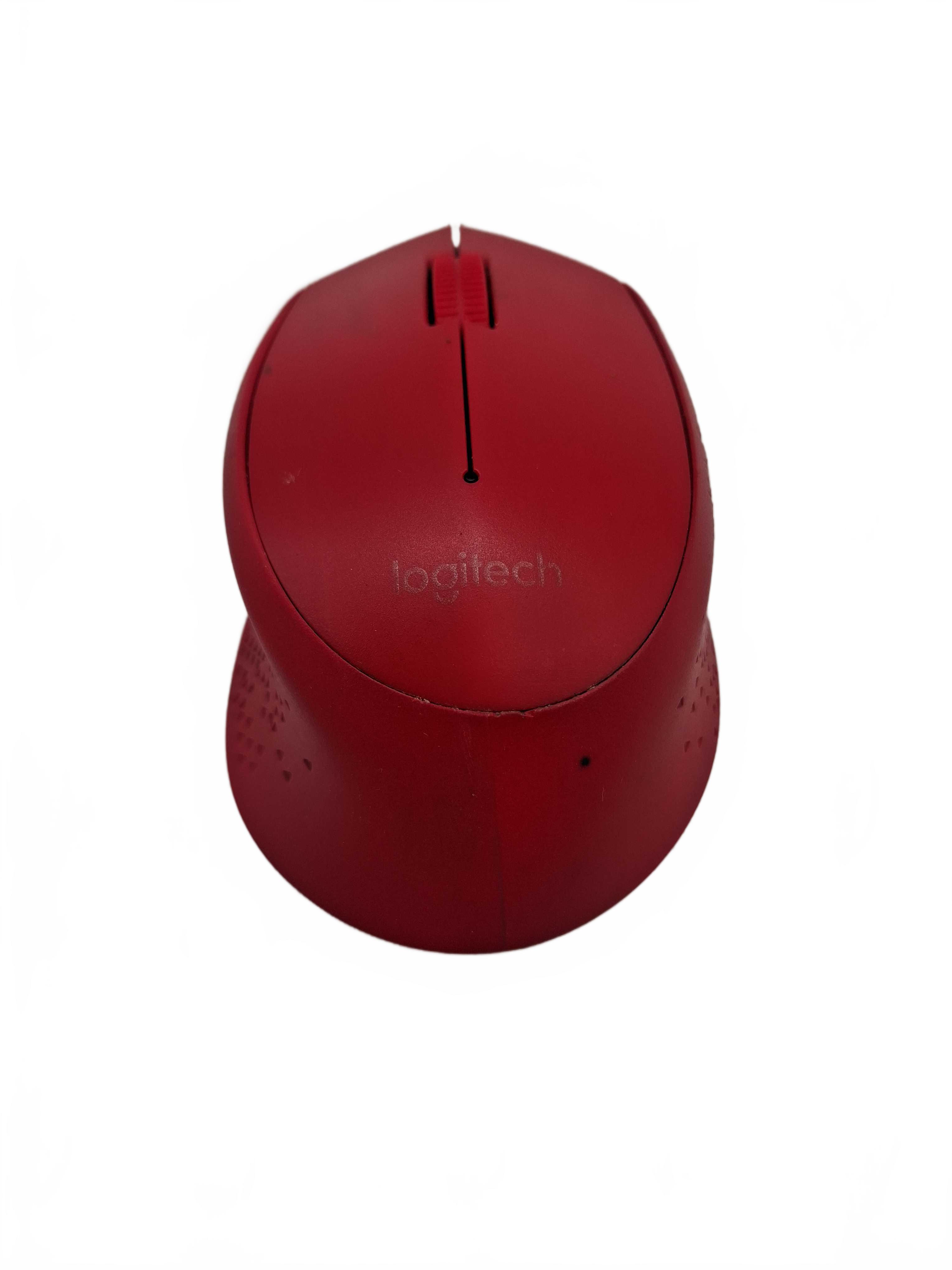 Logitech M280 Wireless Red Mouse (WR1427962)