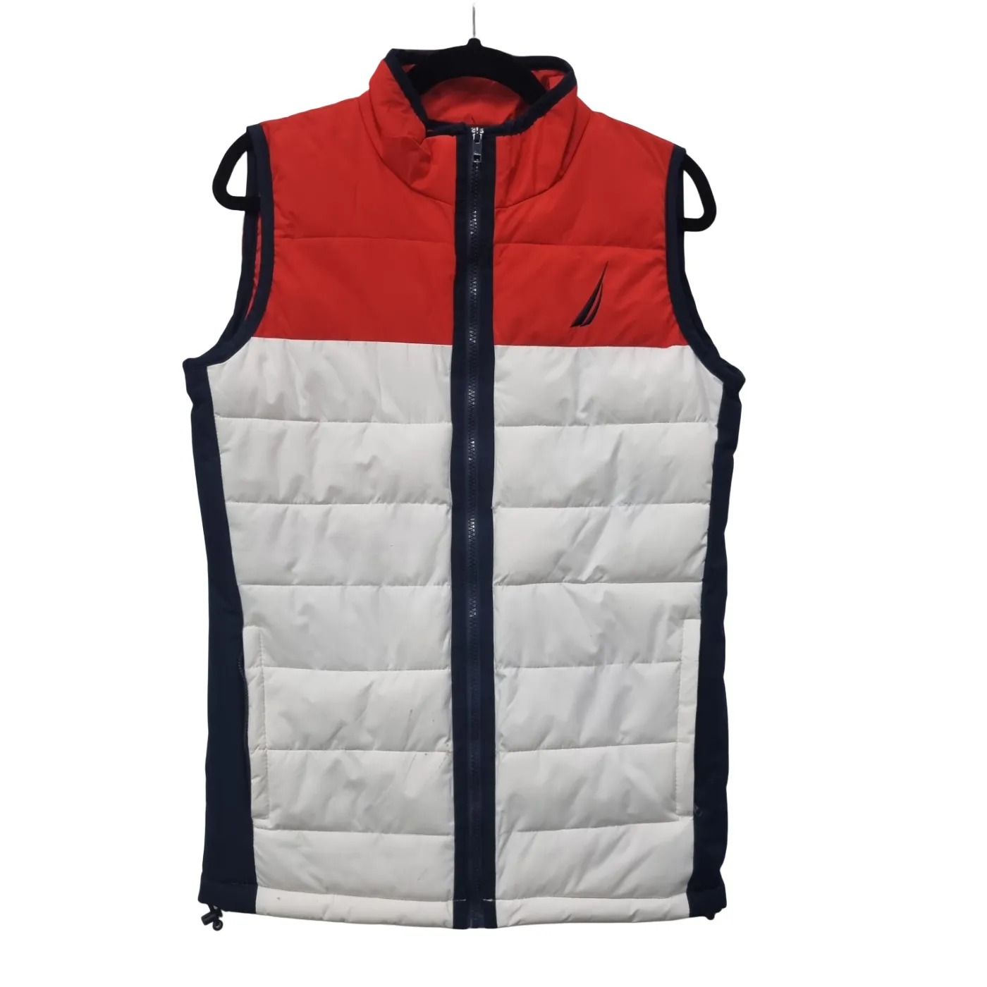 Nautica Puffer Vest N1F00045 Altair Size: US 2XS (WR 1421968)