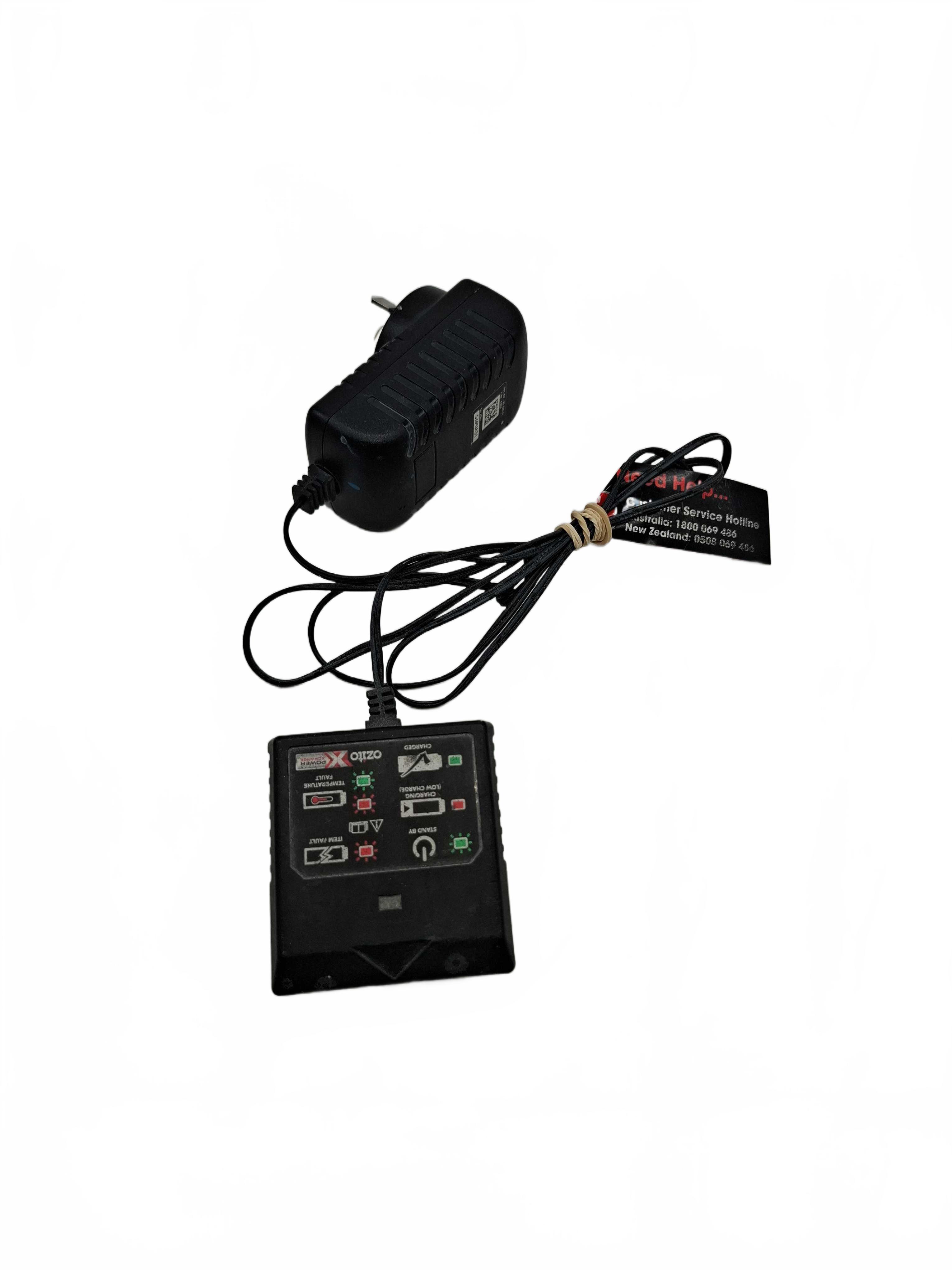 Ozito Battery Charger PXCG-120 (WR 1429120)