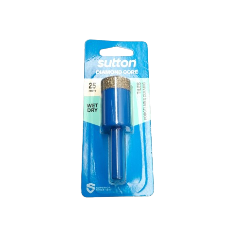 Sutton Drill Bit D6912500 25mm (LN)