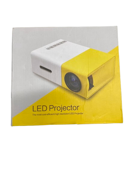 Unkown LED Projector (NG)