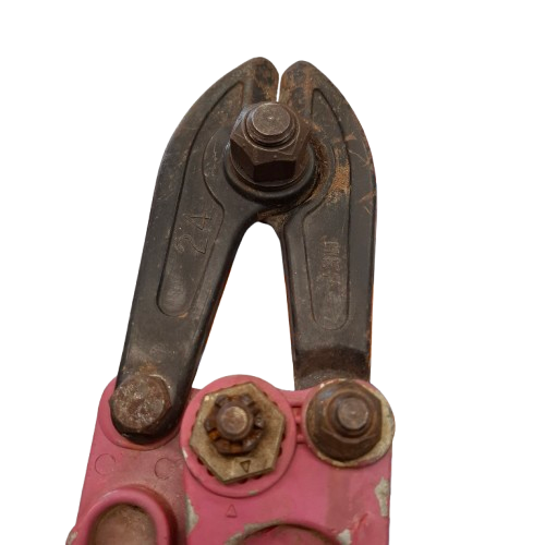 HK Porter Series 2000 24-Inch Bolt Cutter – In Used/Fair Condition (JN)