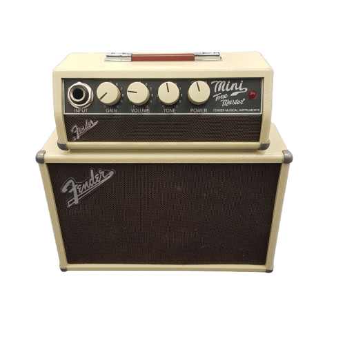 Fender Mini Tone Master Amplifier No Accessories (MR)