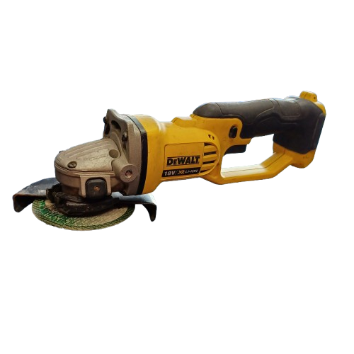 DEWALT 18V 125mm Angle Grinder Skin DCG412N