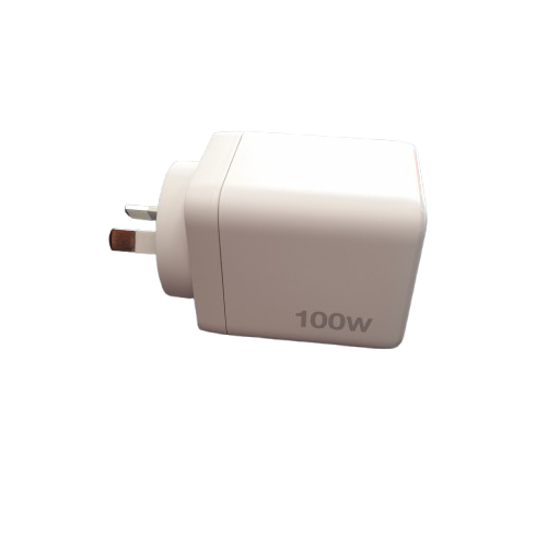 Comsol 67W 3 Port Wall Charger White (LN)
