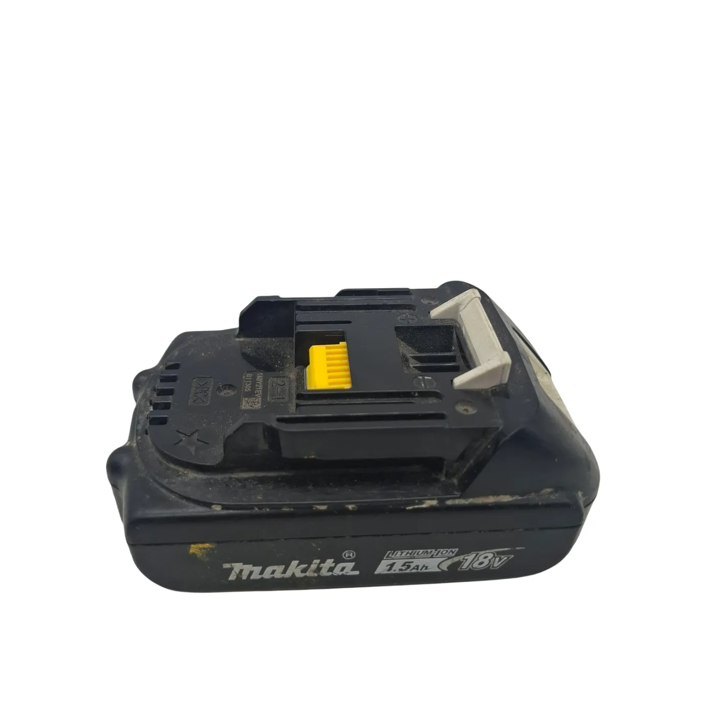 Makita 1.5Ah Tool Battery BL1815N *Yellow Paint on Bottom* (WR)