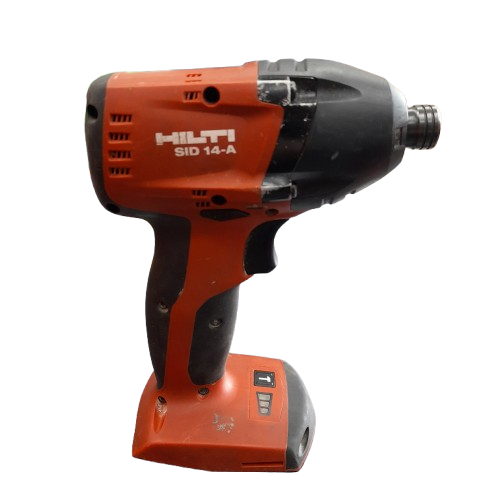 Hilti SID 14-A Impact Driver Skin Only (MR)