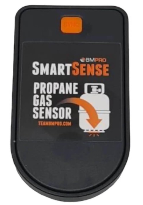 Smart Sense Wireless LPG Monitor BMPRO ( LE )