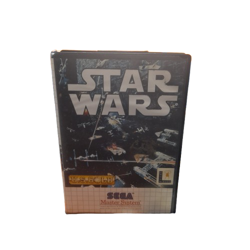 Star Wars Sega Game (LN)