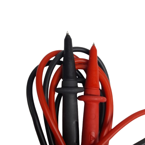 Fluke TL76 Test Lead Kit, CAT III, CAT IV, 10A