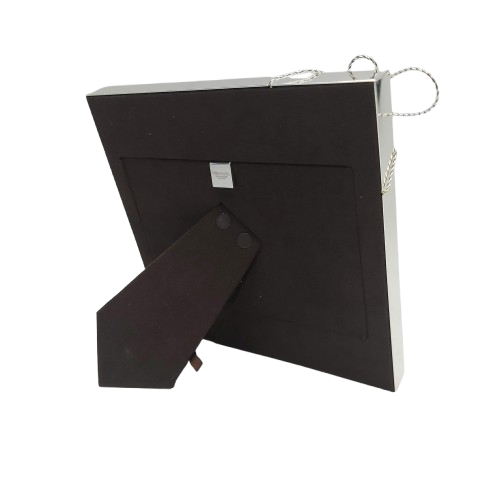 Vera Wang Love Knots Silver Giftware Frame 4×6″ (10x15cm)