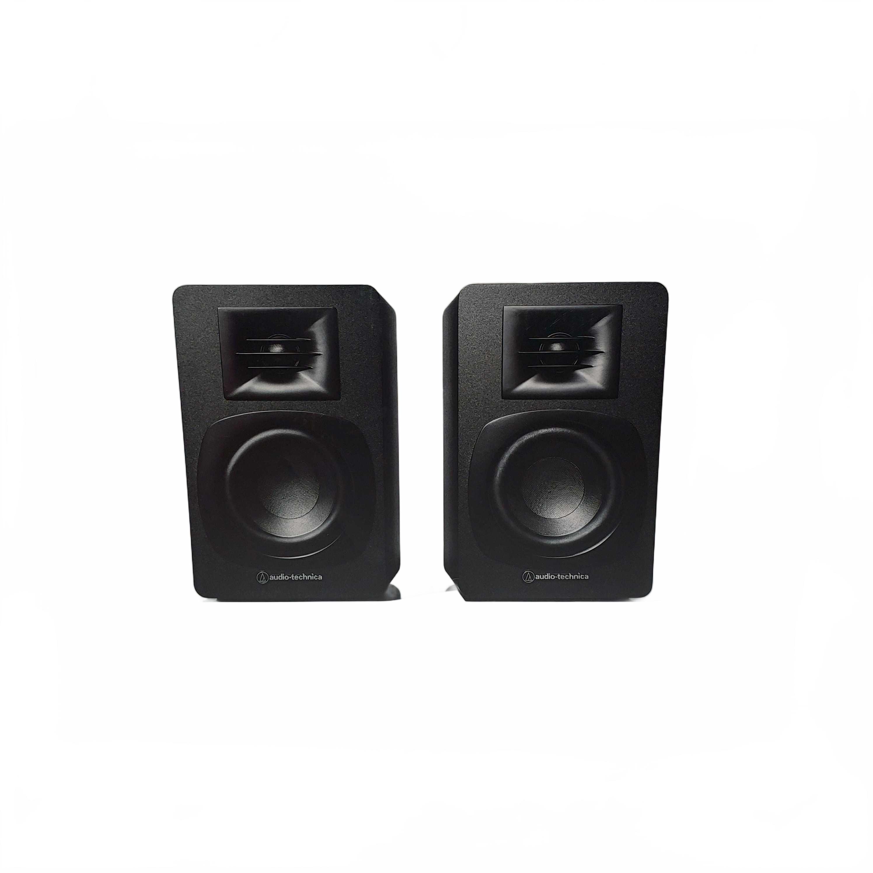 Audio Technica AT-SP3X Powered Bookshelf Speakers Black (GB 1424099)
