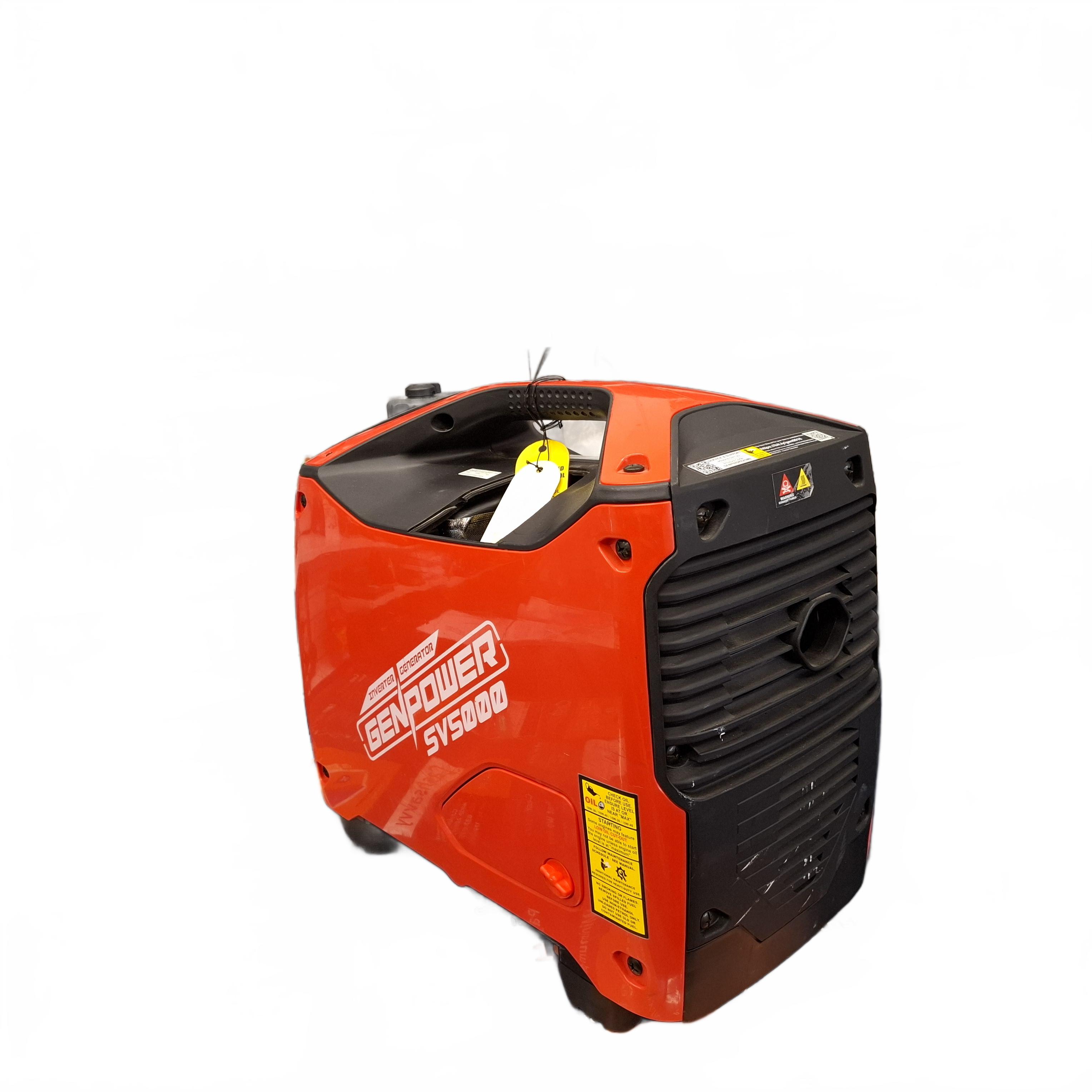 Genpower Generator SV5000 (1431507) (Pickup Only) (JN)