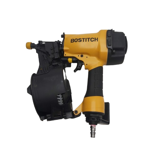 Bostitch Air Nailer N66C – Coil Finish Nailer With Case
