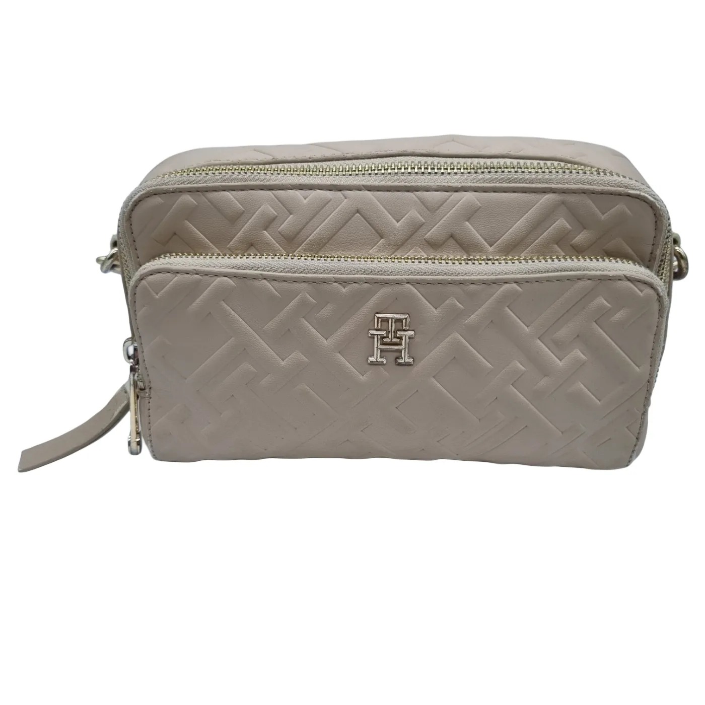Tommy Hilfiger Crossover Camera Bag Cream (WR 1419672)