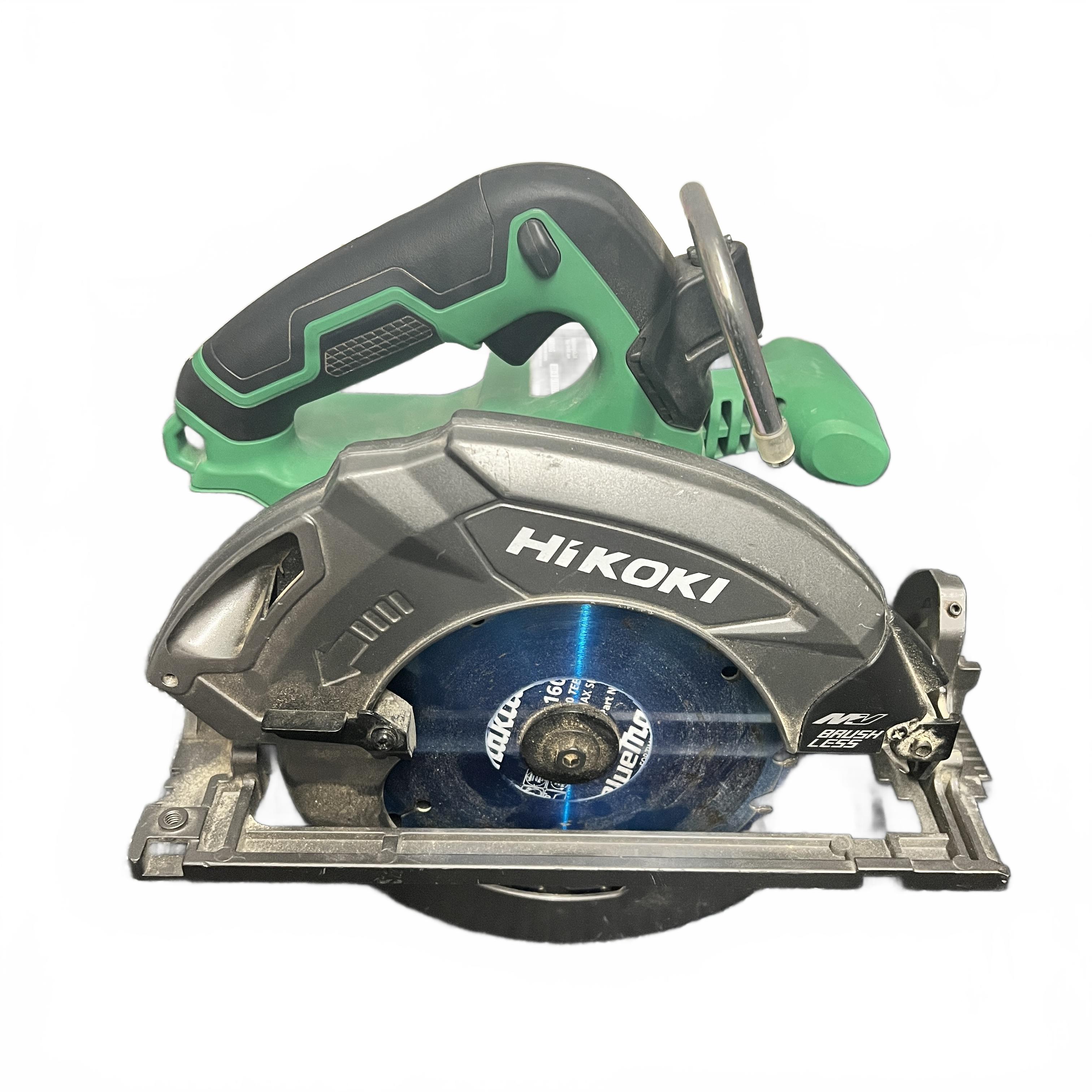 Hikoki C3607DB 36V MultiVolt Brushless Circular Saw (MK)