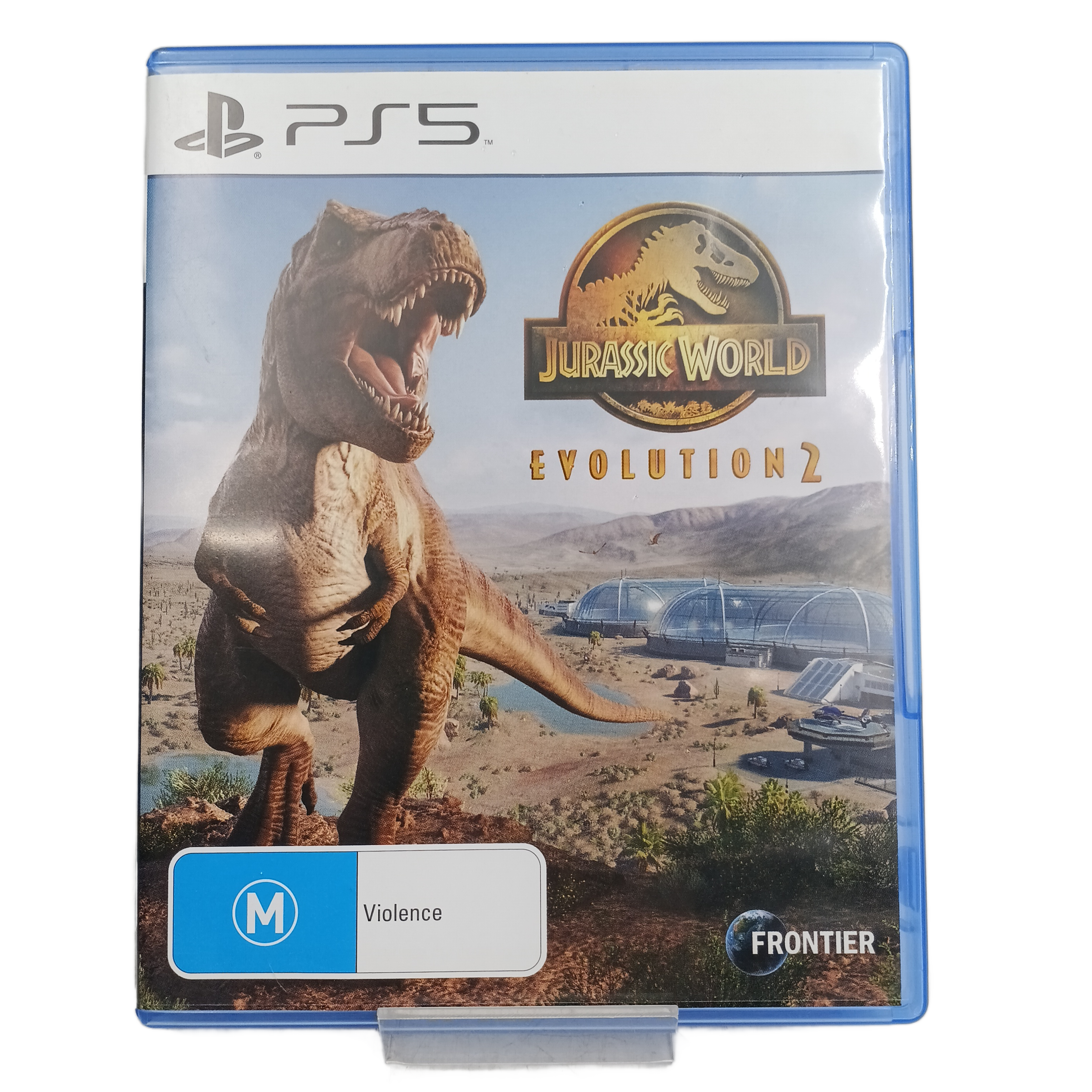 Jurassic World PS5 (NA-1423043)
