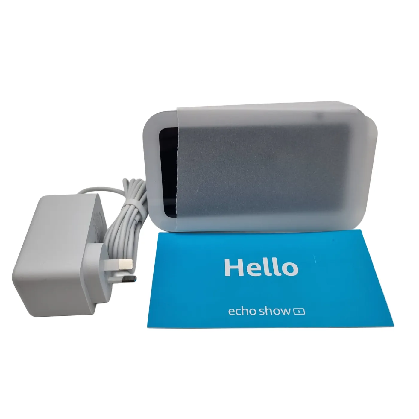 Amazon Echo Show 5 (3rd Generation) – H97N6S | As New with Box