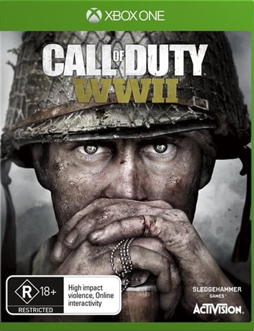 Call of Duty: WWII – Xbox One Game  (WR)
