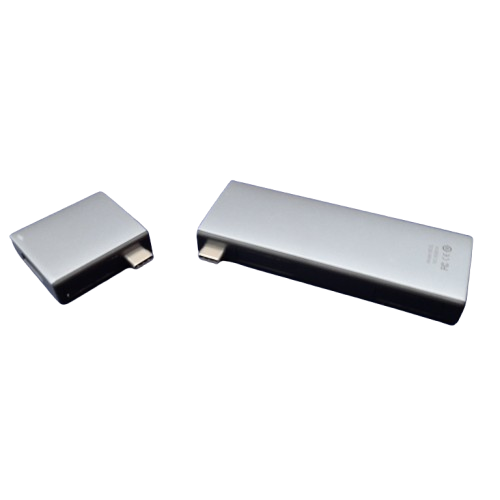Hagibis USB C Hub Modular Magnetic USB Type-C Hub with 4K@60Hz HDMI ( Like New ) (MR)