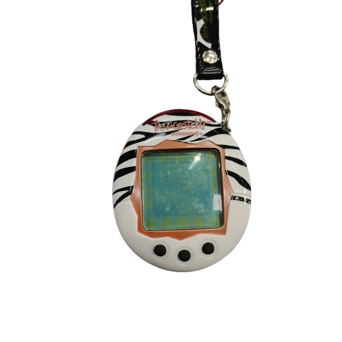 Bandai Tamagotchi Tamagotshi Zebra (NA 1425887)
